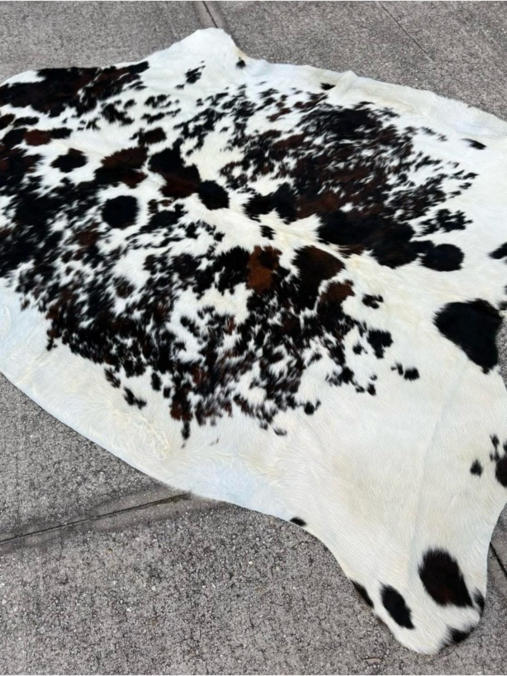 Natural Cowhide